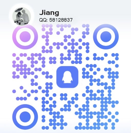 扫码加QQAI智能服务导航站
